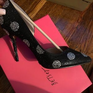 Betsey Johnson Heels